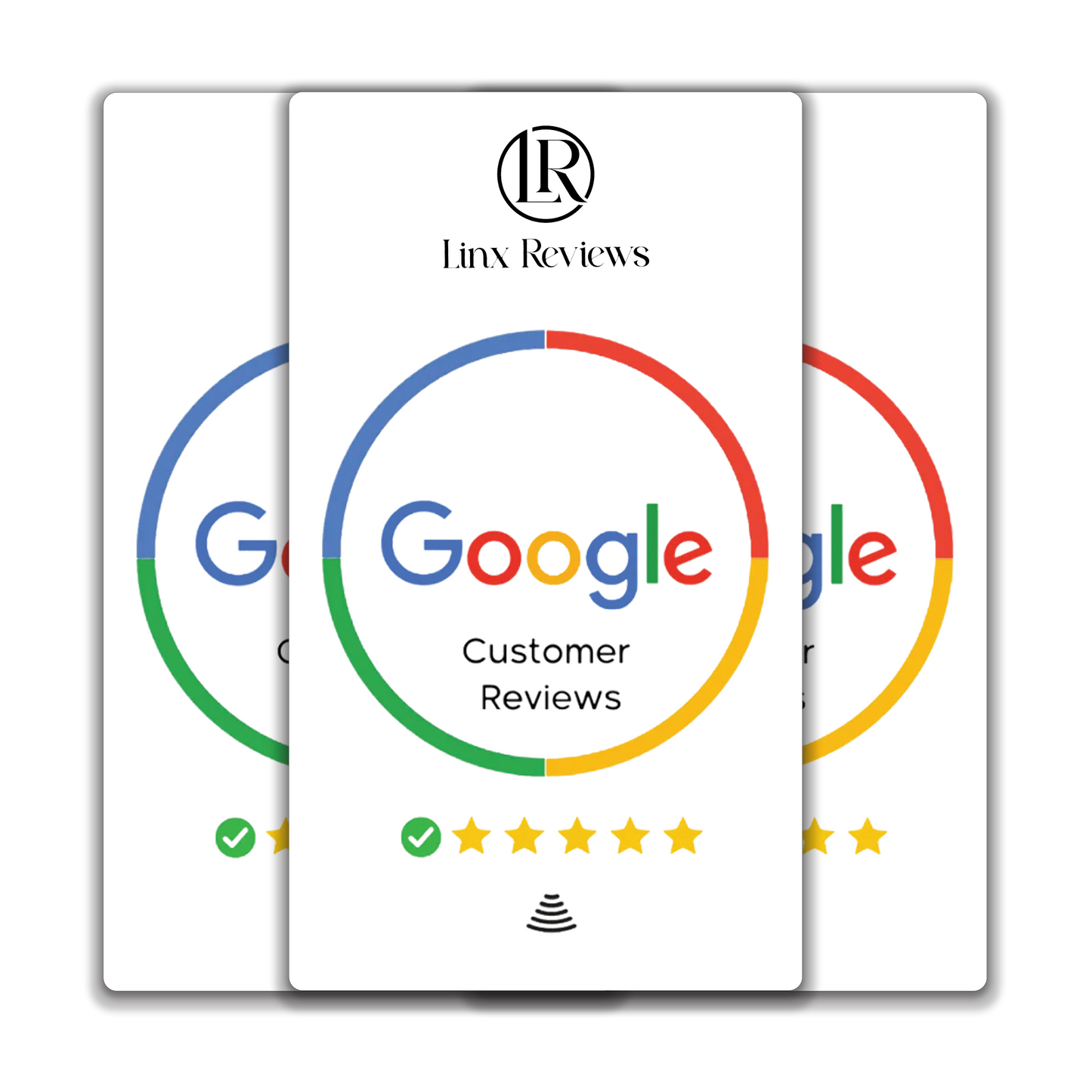 Google Customer Reviews Card bundle