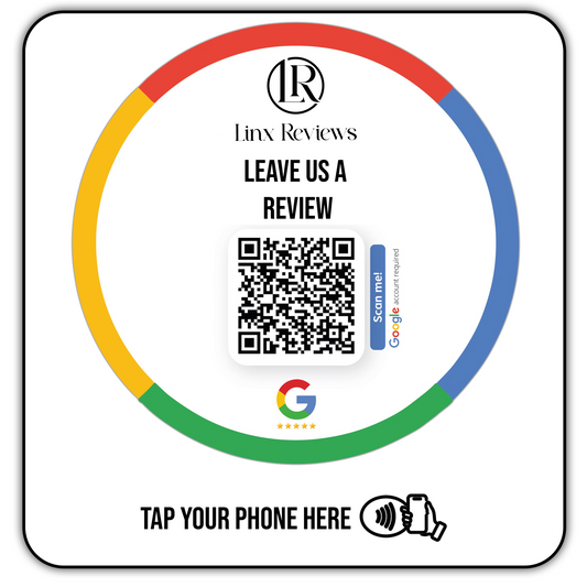 Google Customers Reviews Mat