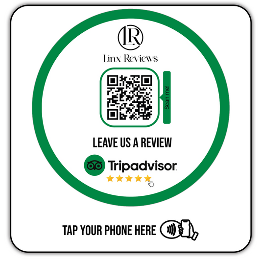 TripAdvisor Customer Reviews Mat