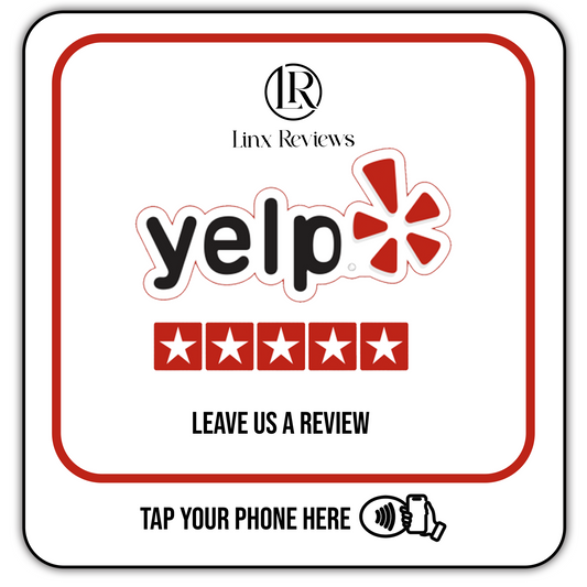 Yelp Customer Reviews Mat
