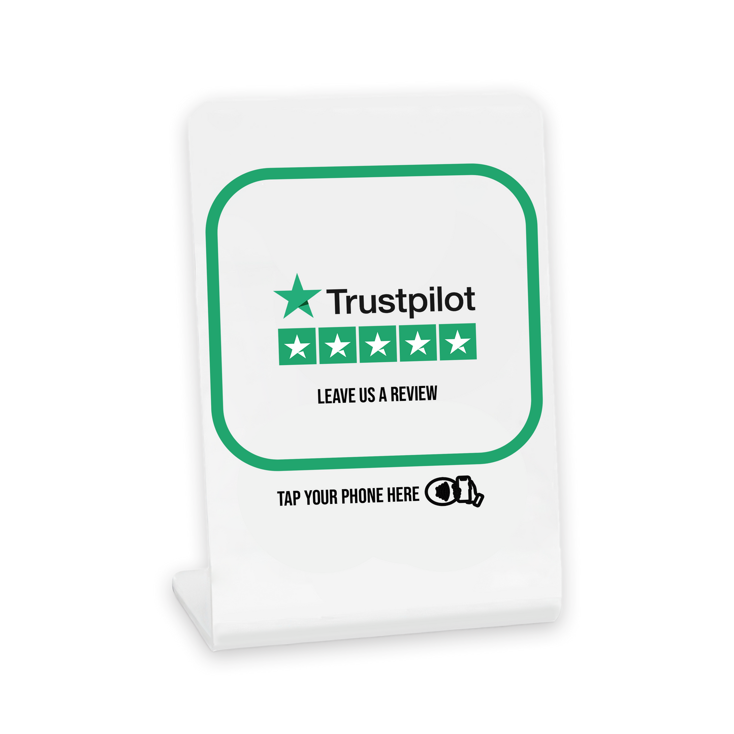 Trustpilot Customer Reviews Stand Bundle