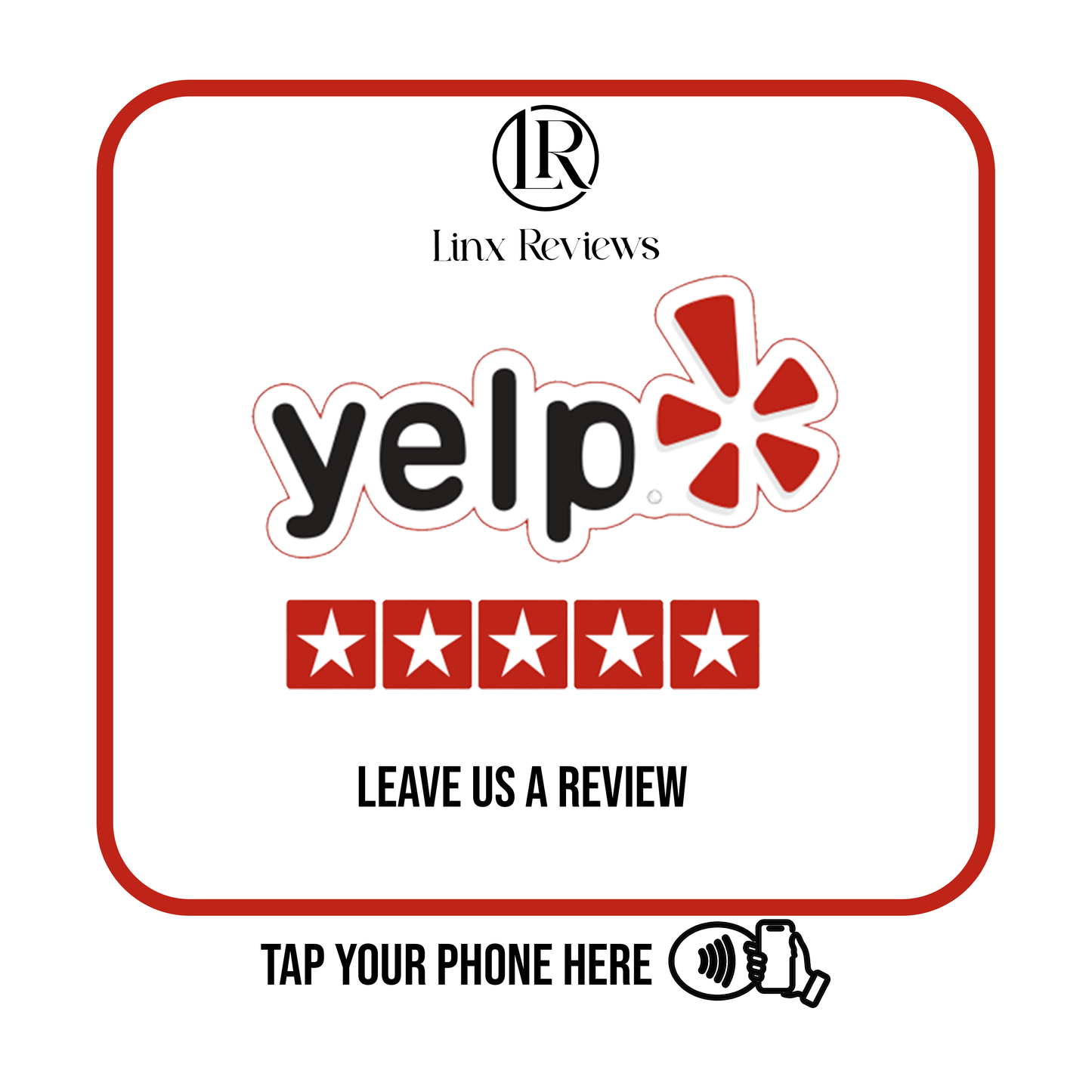 Yelp Customer Reviews Mat